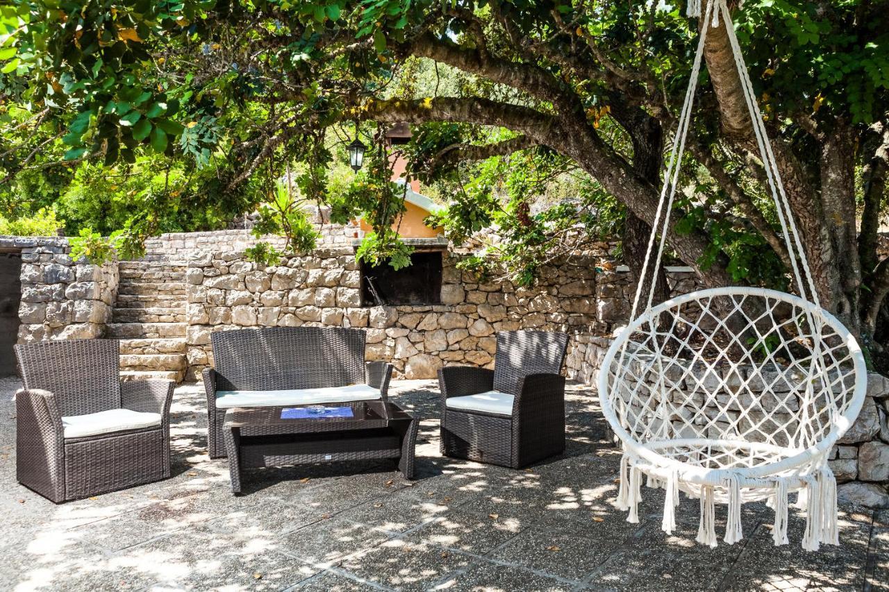 Pebble Bay Paradise House Vela Luka Eksteriør bilde